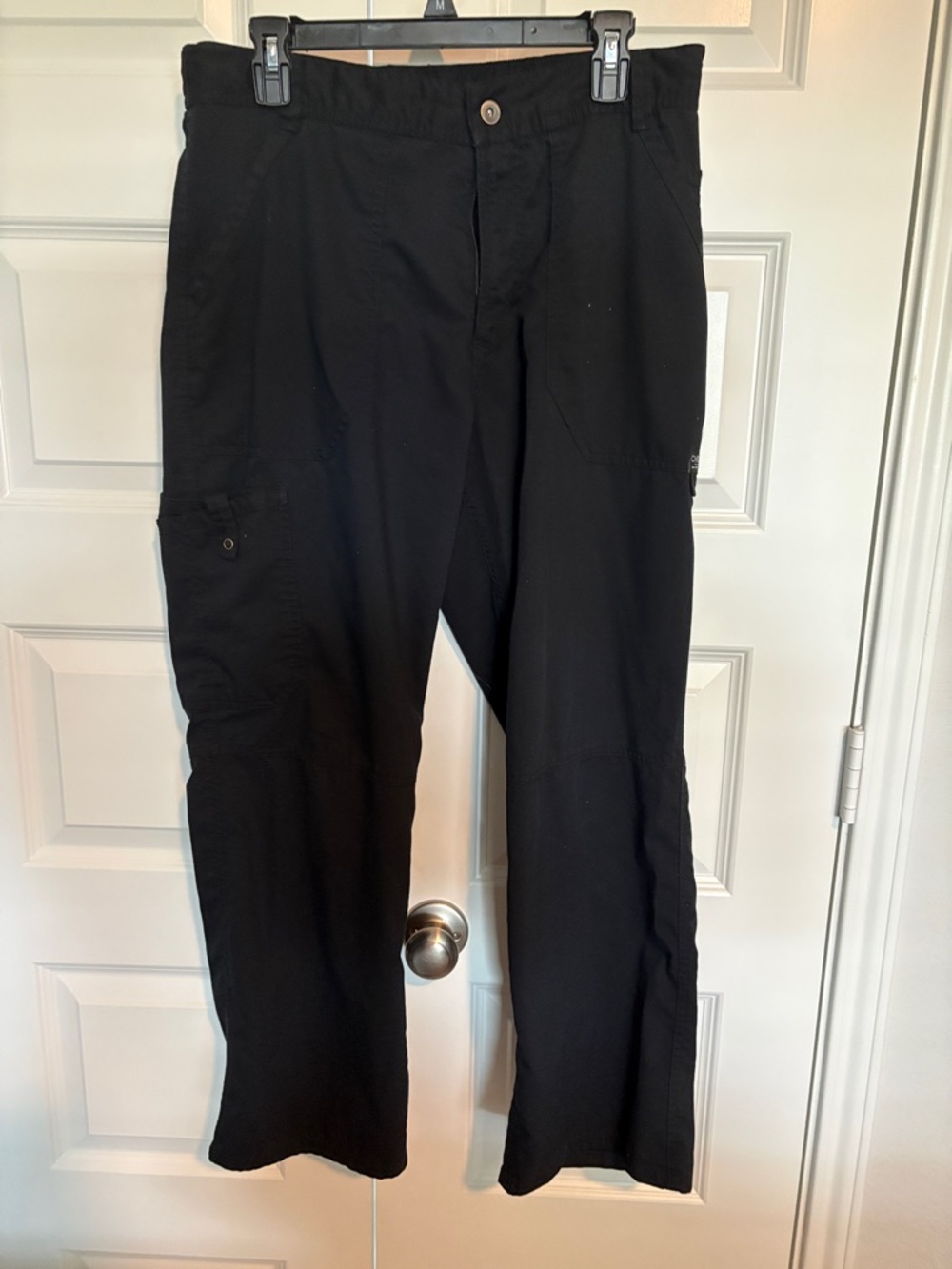 Cherokee Black Women's Utility Trousers